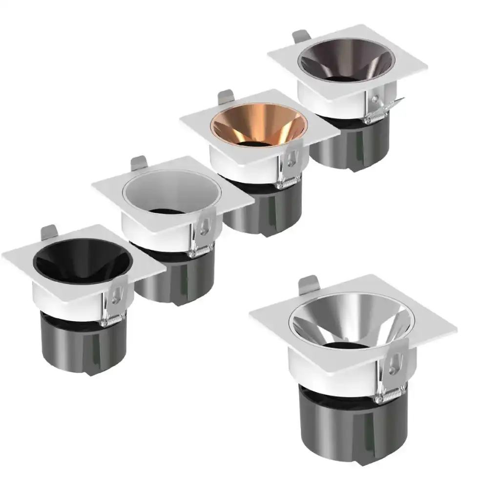 How to choose between downlights vs spotlights?